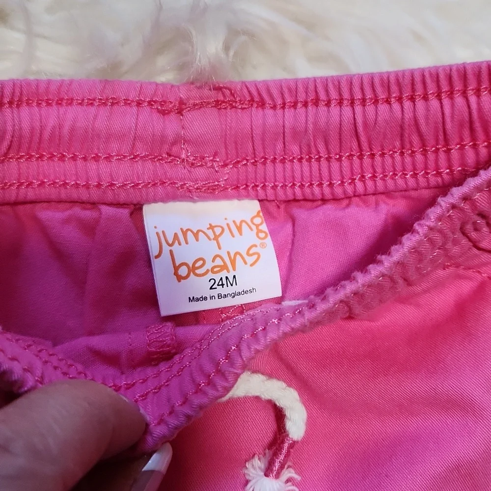 24 months Jumping Beans tank/shorts